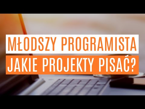 Portfolio młodszego programisty - jakie projekty w nim umieścić?