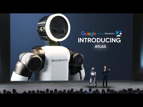 Boston Dynamics Atlas Is The Only New Humanoid That Matters