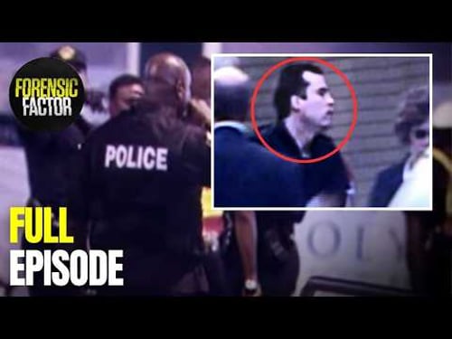 Atlanta Olympic Bombing: The Hunt for Eric Rudolph | Season 4 Episode 6 | Forensic Factor