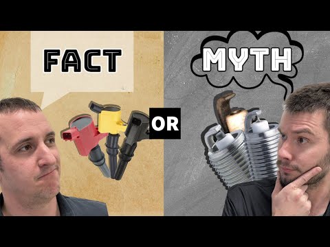 Testing Spark Plug and Ignition Coil Myths