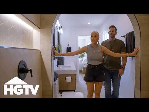 Tarek & Heather Make Nearly $300,00 From A High-End Flip Of Luxury Home | The Flipping El Moussas