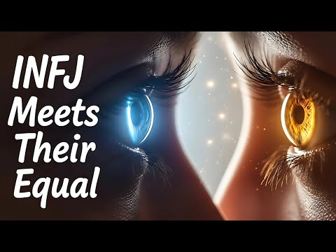 What Happens When an INFJ Finally Meets Their Equal