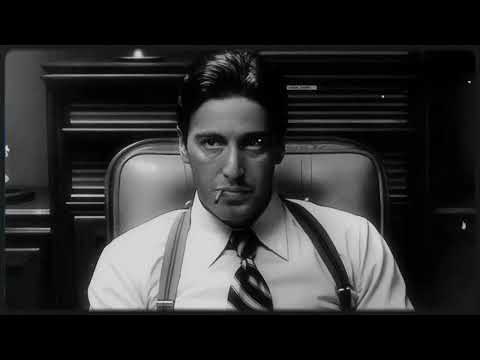 Don Stracci Pensó Que Los Corleone Estaban Acabados, Hasta Que Clemenza Lo Ejecutó Con Una Escop...