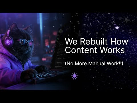 This Is Agentic Content Execution! (Content Genius Brain, Knowledge Networks & Agentic Experience)