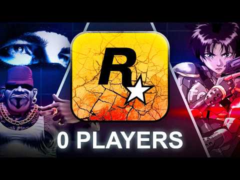 I Played Forgotten Rockstar Games