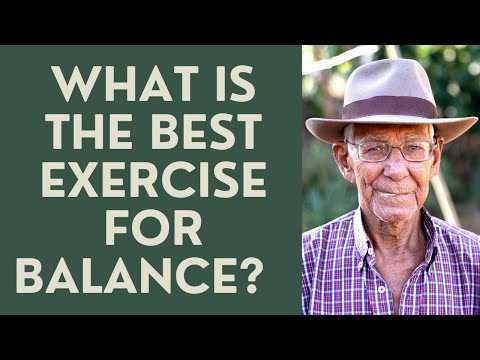 Seniors: What is the Best Exercise to Improve Balance?