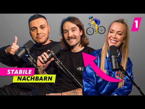 Vom Rad-Profi zum Influencer: Rick Zabel | 1LIVE Stabile Nachbarn LIVE
