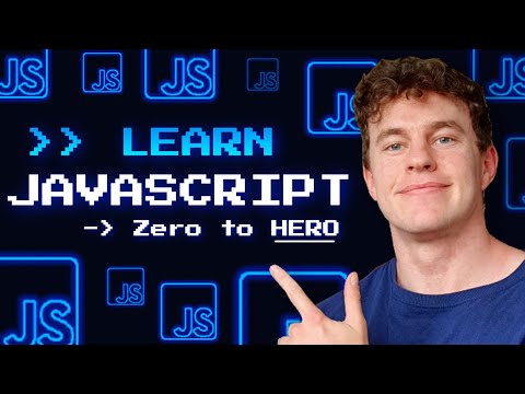 Learn JavaScript in 60 minutes (seriously)