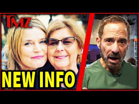 The Savannah Guthrie Situation Just Took a Turn | TMZ