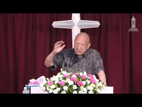 解答信仰难题-唐崇荣牧师