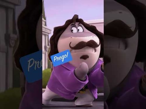 Respectfully 🤌 | THE BAD GUYS 2