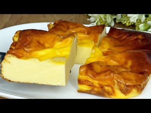 ❗️Throw all the sugar out of the house! Greek fluffy dessert in 5 minutes