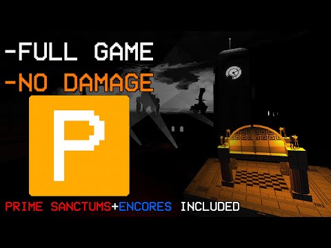 Ultrakill FULL GAME Brutal No Damage P%