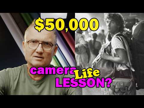 I Spent a Lifetime Buying Cameras - Here’s What I Learned