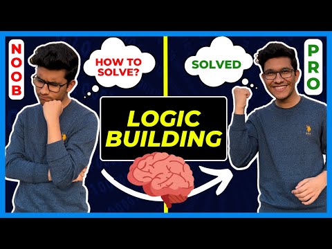 Take your Logic and Problem Solving Skills to the Moon | Coding | Competitive Programming | Guidance