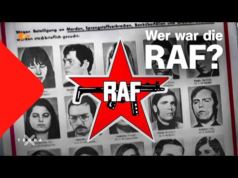 Was war das Ziel der RAF? - Eine kurze Geschichte | Terra X