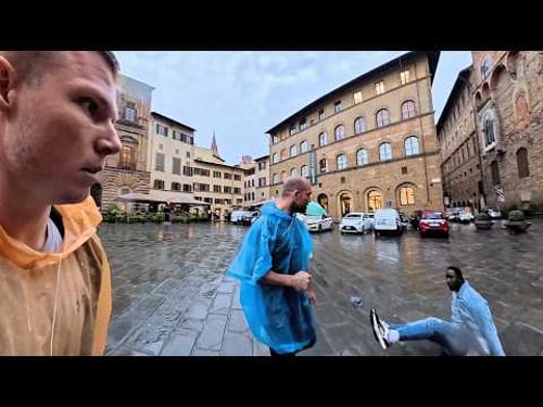 Catching Scammers in Italy gone WRONG! 🇮🇹