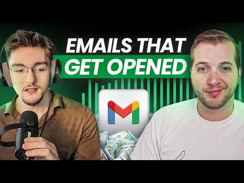 69 Minutes of the BEST Cold Email Deliverability Training for 2025