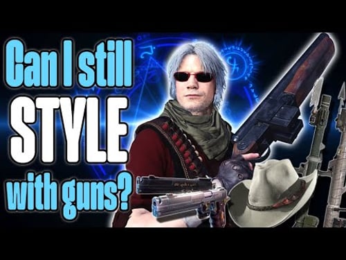 Can you COMBO with only guns?