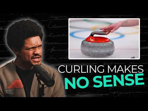 Why Curling Isn’t a Joke (It’s an Unsolved Physics Problem)