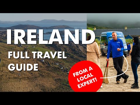IRELAND - EVERYTHING YOU NEED TO KNOW