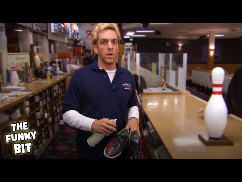 The Office but it’s all of Ryan’s different personalities | The Office | The Funny Bit