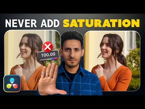 You Should NEVER Add Saturation Unless You Do This First