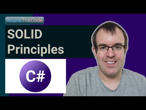 SOLID principles in C#: Learn the object-oriented design (OOD) process