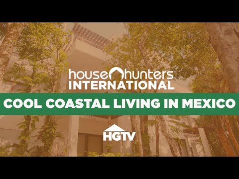 Stormy Skies to Beach Vibes in Riviera Maya - Full Ep Recap | House Hunters International | HGTV
