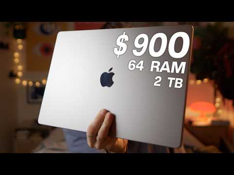 The Best Value Macbook Pro