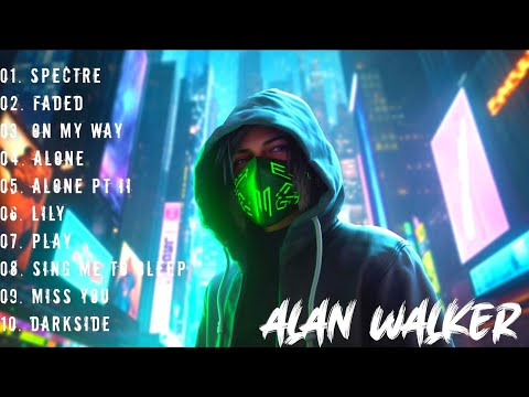 (New Song) Alan Walker 2023 - Best Alan Walker Style - Alan Walker Greatest Hits Full Album 202