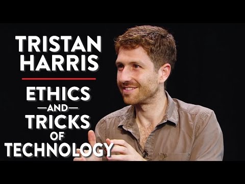 How Tech Uses Unethical Tricks To Addict Us (Pt. 1) | Tristan Harris | TECH | Rubin Report