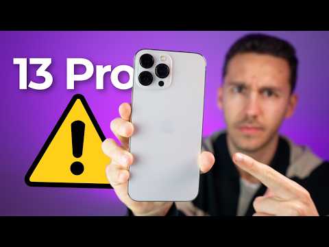 iPhone 13 Pro in 2026: Is it worth it? Check this out...