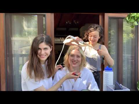 Alexandra Daddario takes roommate's dating profile into her own hands! | Alexandra Daddario