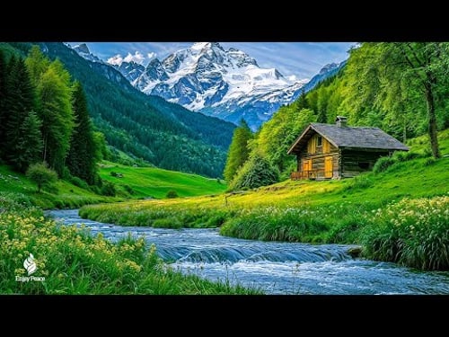 Start a New Week with Peace – Gentle Music to Soothe Your Soul