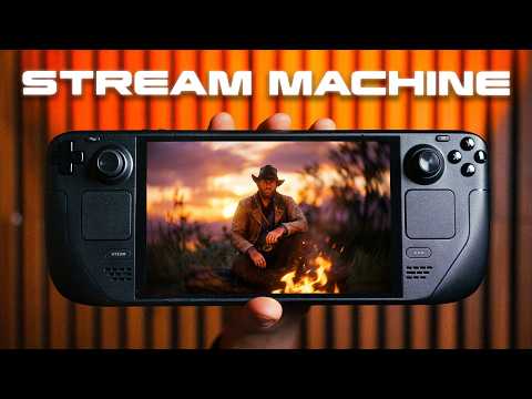 Why The Steam Deck Will Never Die