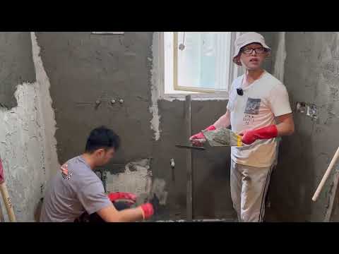 康和式居屋漏水之謎,泥水勳日記