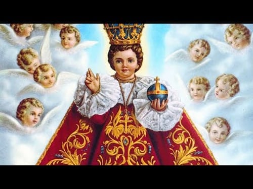 MAÑANITAS AL DIVINO NIÑO JESÚS DE PRAGA
