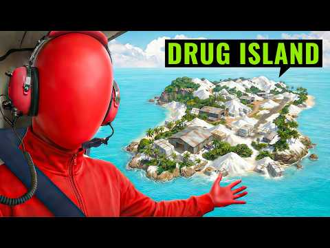 The Man Who Bought an Island to Flood America with Cocaine