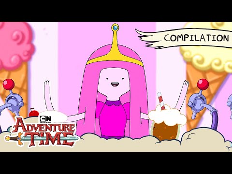 One Hour of Adventure Time for Any Occasion | Mega Compilation | Adventure Time | Cartoon Network