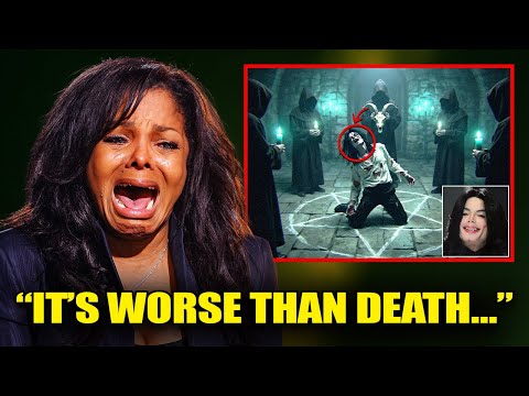 Janet Jackson Exposes Michael Jackson’s Darkest Secret About Satan — A Truth Worse Than Death