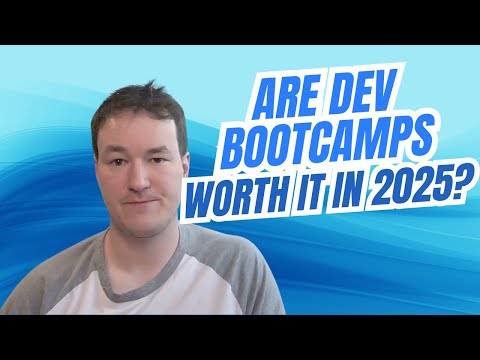 Are Developer Bootcamps Still Worth It In 2025?