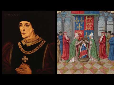 Генрих VI Ланкастер - трижды коронованный. 1 передача. Рассказывает историк Наталия Басовская.