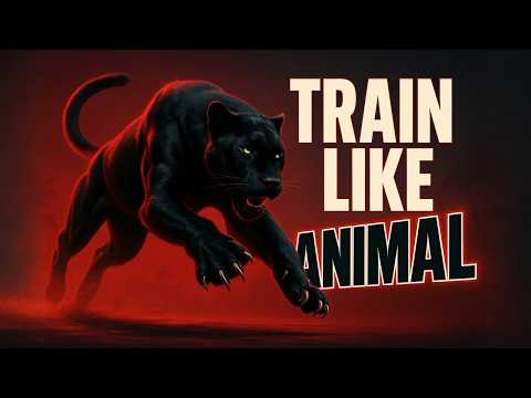 5 Powerful Exercises That Give You Wild Animal Strength