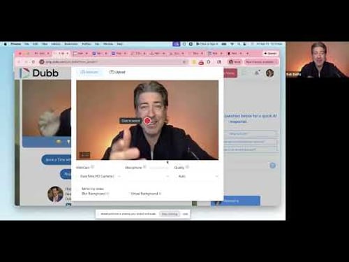 From Click to Call: The Video Page Blueprint