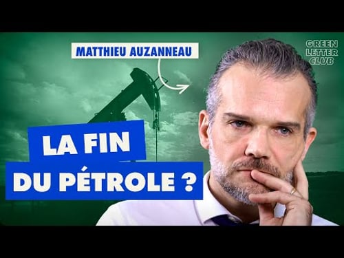 #02 - PÉTROLE : LA PÉNURIE ? Matthieu Auzanneau