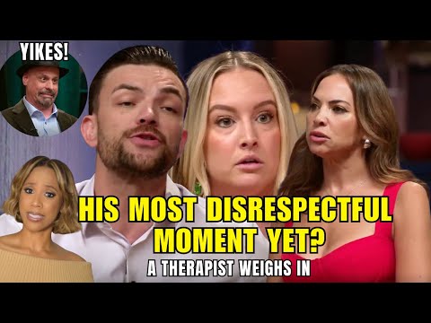 90 Day Fiancé: Andrei CROSSES the Line at the Tell-All – Even the Cast Can’t Hold Back