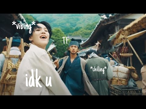 BTS Moments I Can't Forget