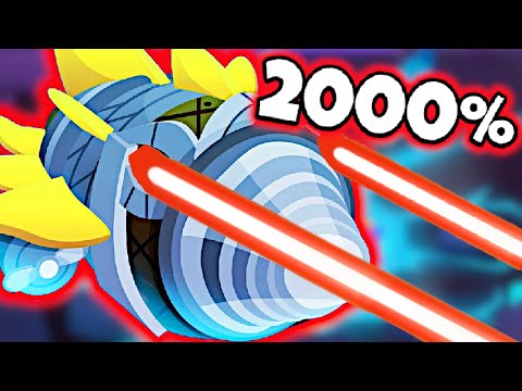 They've Officially Gone TOO Far... (Bloons TD 6)