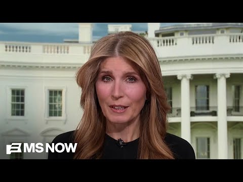 ‘Callous, insensitive, embarrassing’: Nicolle reacts to Trump’s post on the death of Rob Reiner